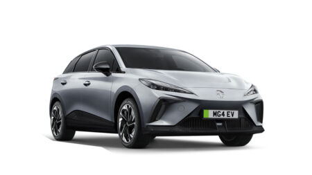 MG4 EV