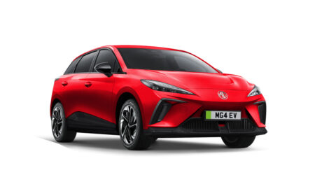 MG4 EV