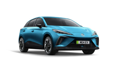 MG4 EV
